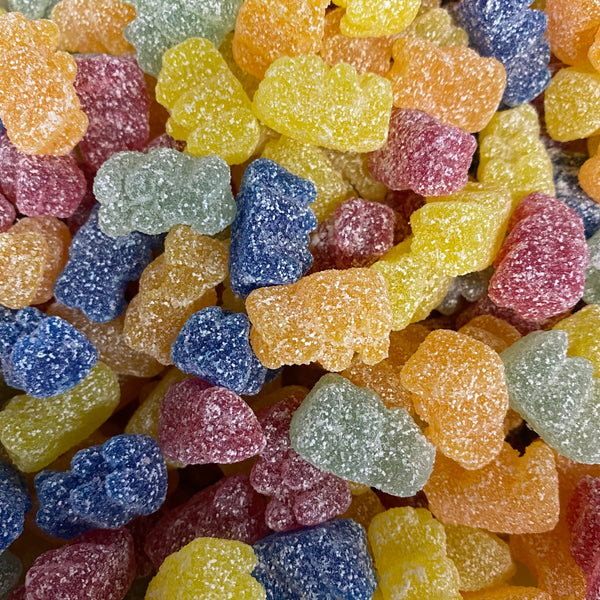 Fizzy Mini Bears